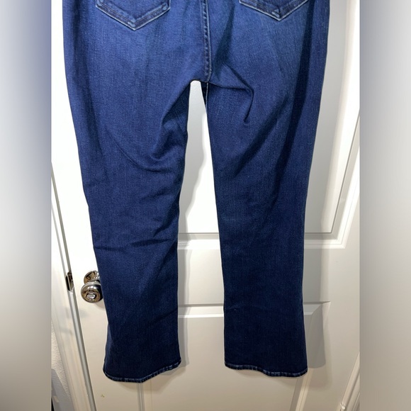 Levi’s Women’s 529 Curvy Bootcut Dark Wash Pockets Casual Stretch Jeans Sz 12 - Picture 4 of 16